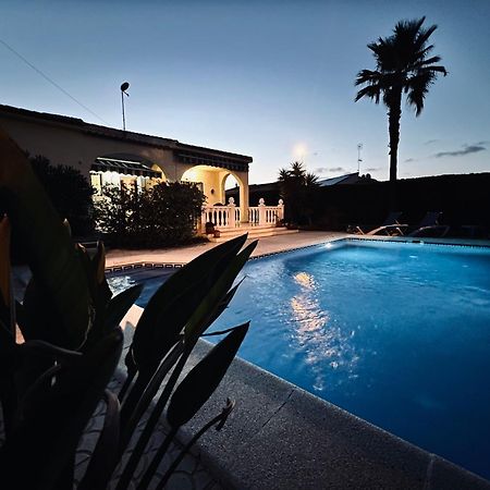 Charming One-Floor Villa With Private Pool In Los Balcones Torrevieja Exterior photo