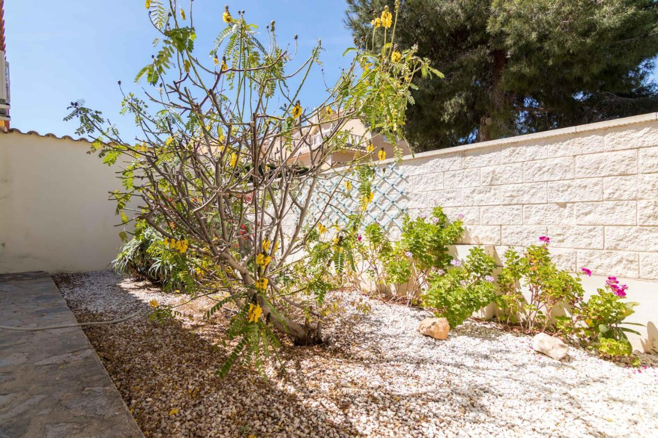 Charming One-Floor Villa With Private Pool In Los Balcones Torrevieja Exterior photo
