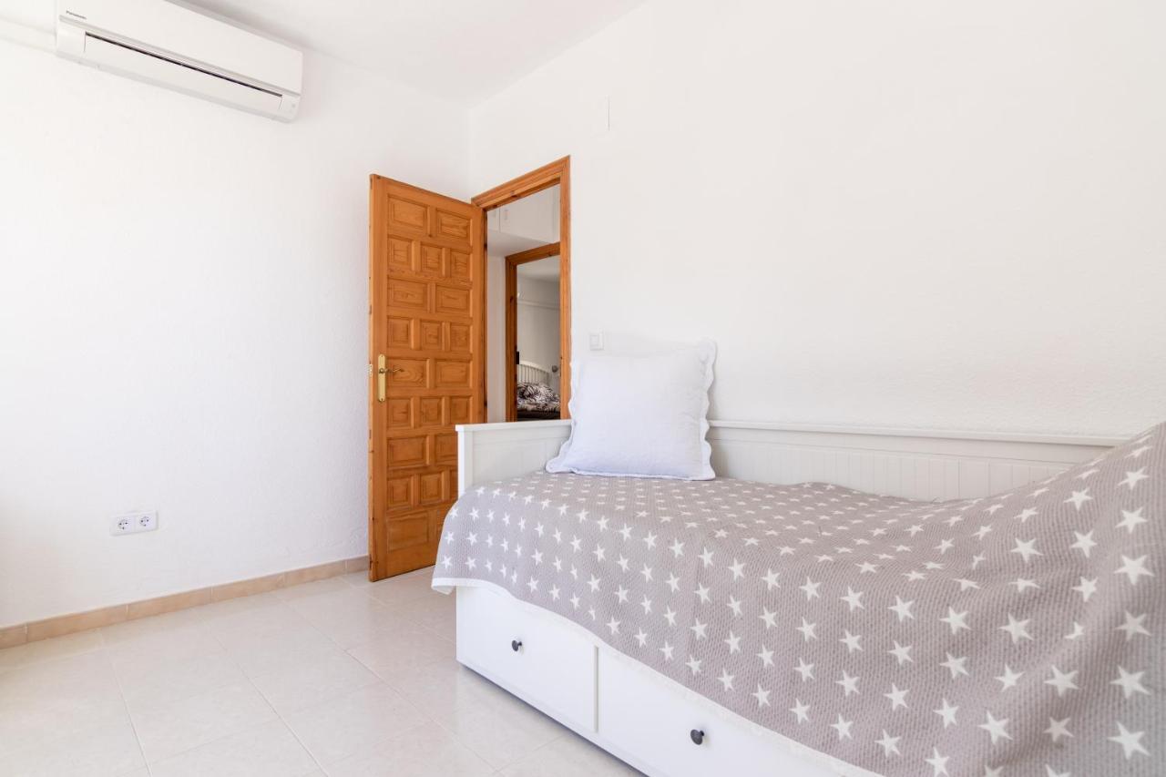 Charming One-Floor Villa With Private Pool In Los Balcones Torrevieja Exterior photo