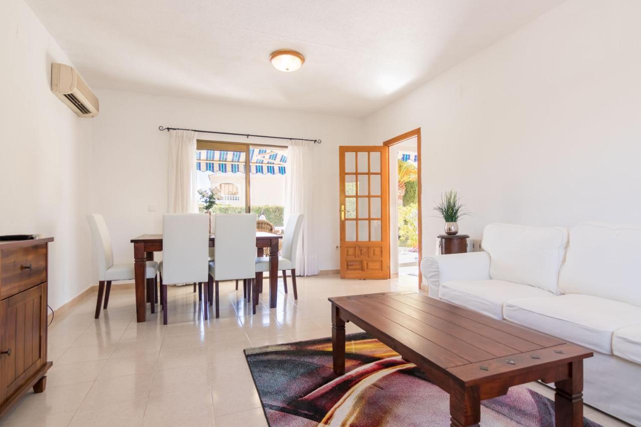 Charming One-Floor Villa With Private Pool In Los Balcones Torrevieja Exterior photo