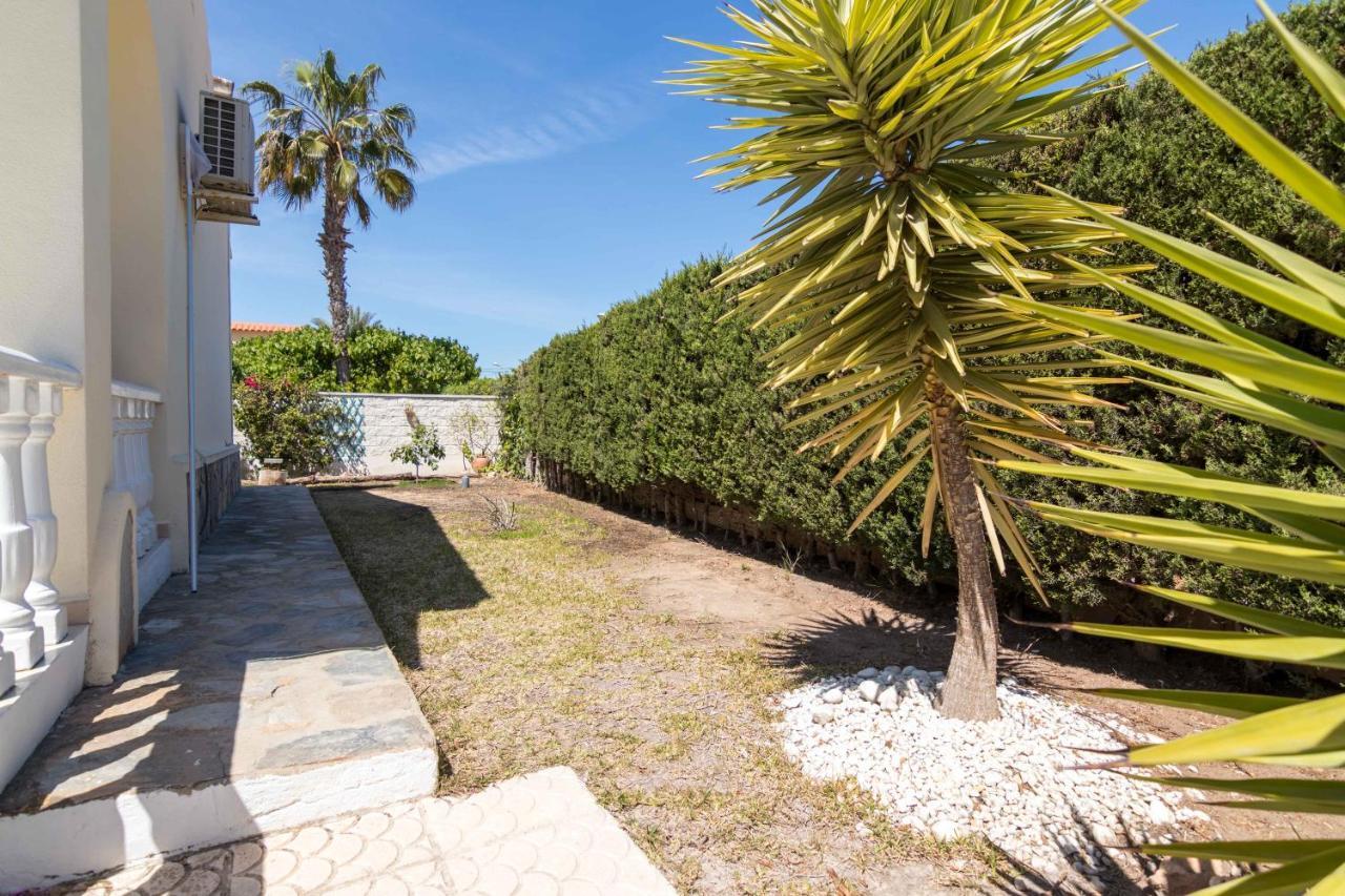 Charming One-Floor Villa With Private Pool In Los Balcones Torrevieja Exterior photo