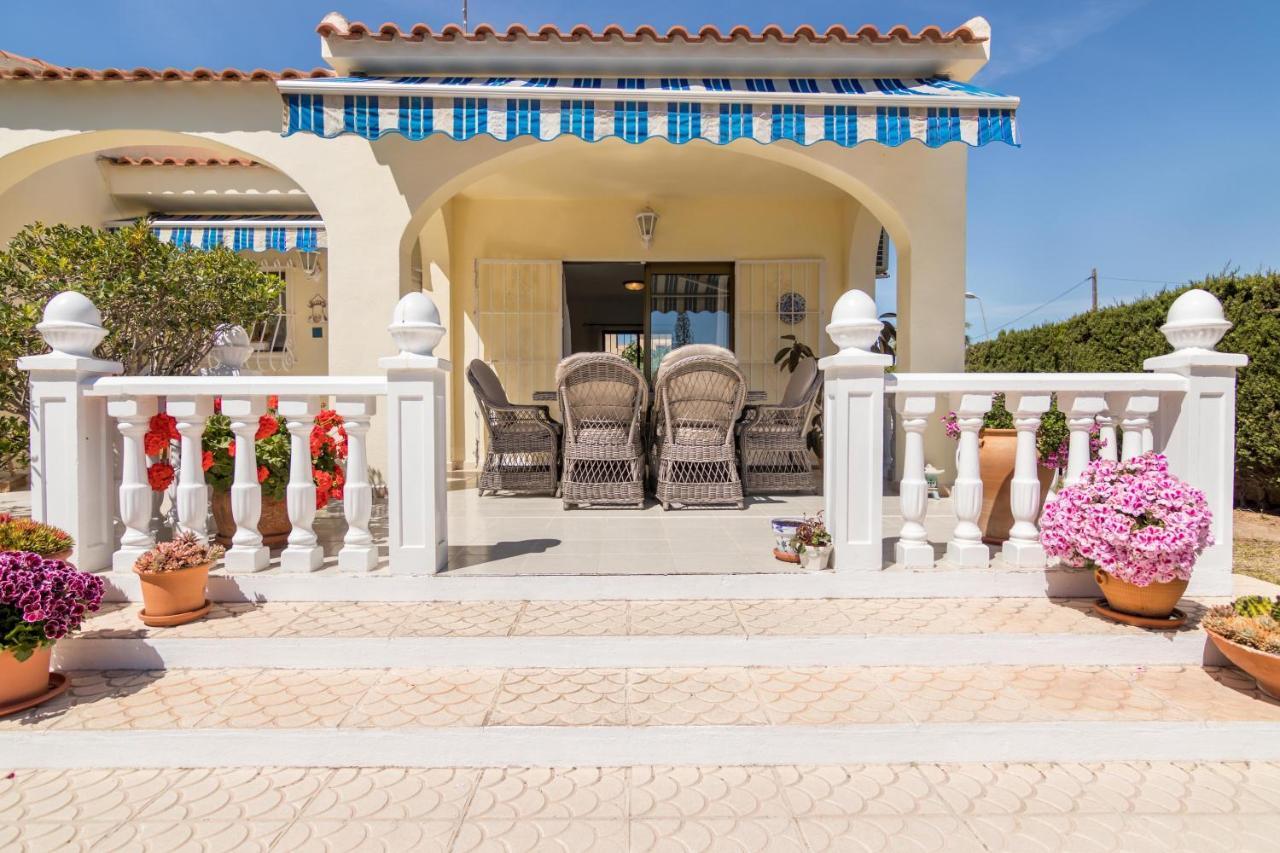 Charming One-Floor Villa With Private Pool In Los Balcones Torrevieja Exterior photo