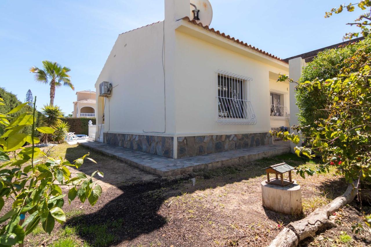 Charming One-Floor Villa With Private Pool In Los Balcones Torrevieja Exterior photo
