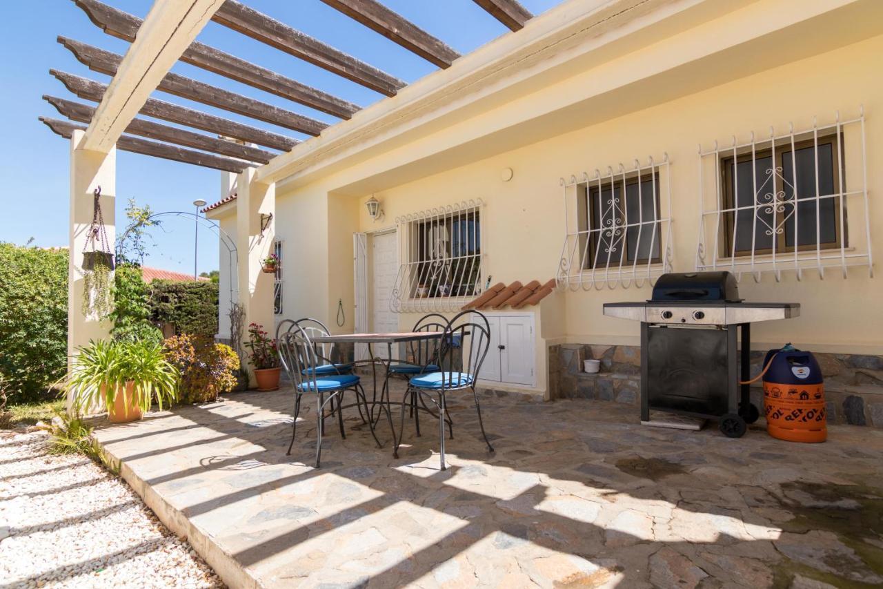 Charming One-Floor Villa With Private Pool In Los Balcones Torrevieja Exterior photo