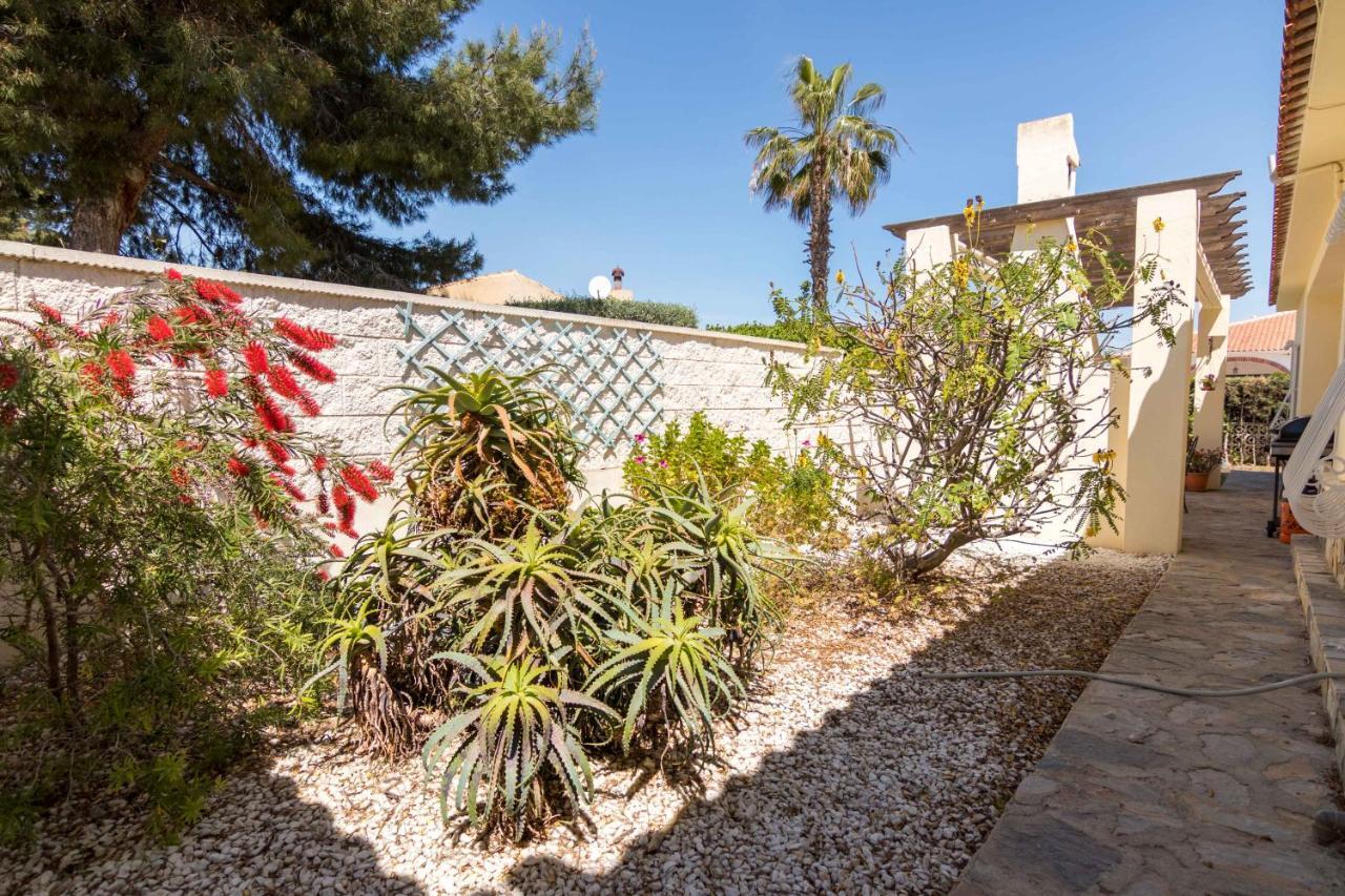 Charming One-Floor Villa With Private Pool In Los Balcones Torrevieja Exterior photo