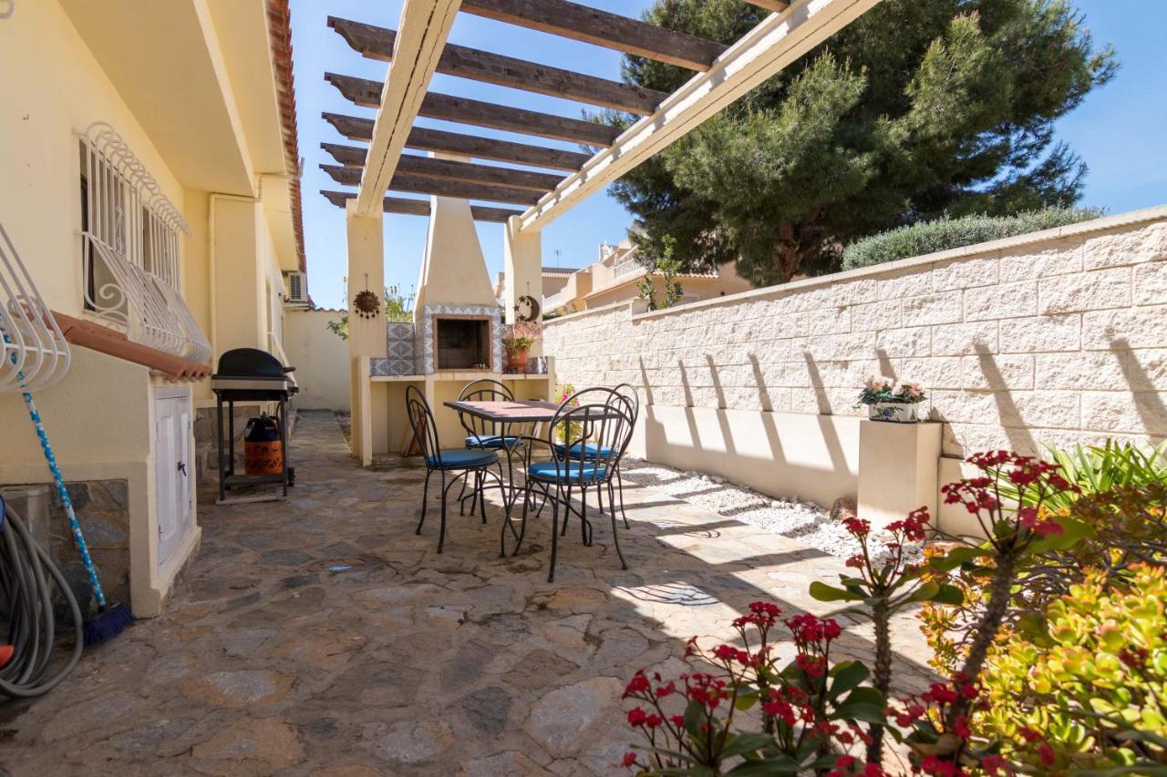 Charming One-Floor Villa With Private Pool In Los Balcones Torrevieja Exterior photo