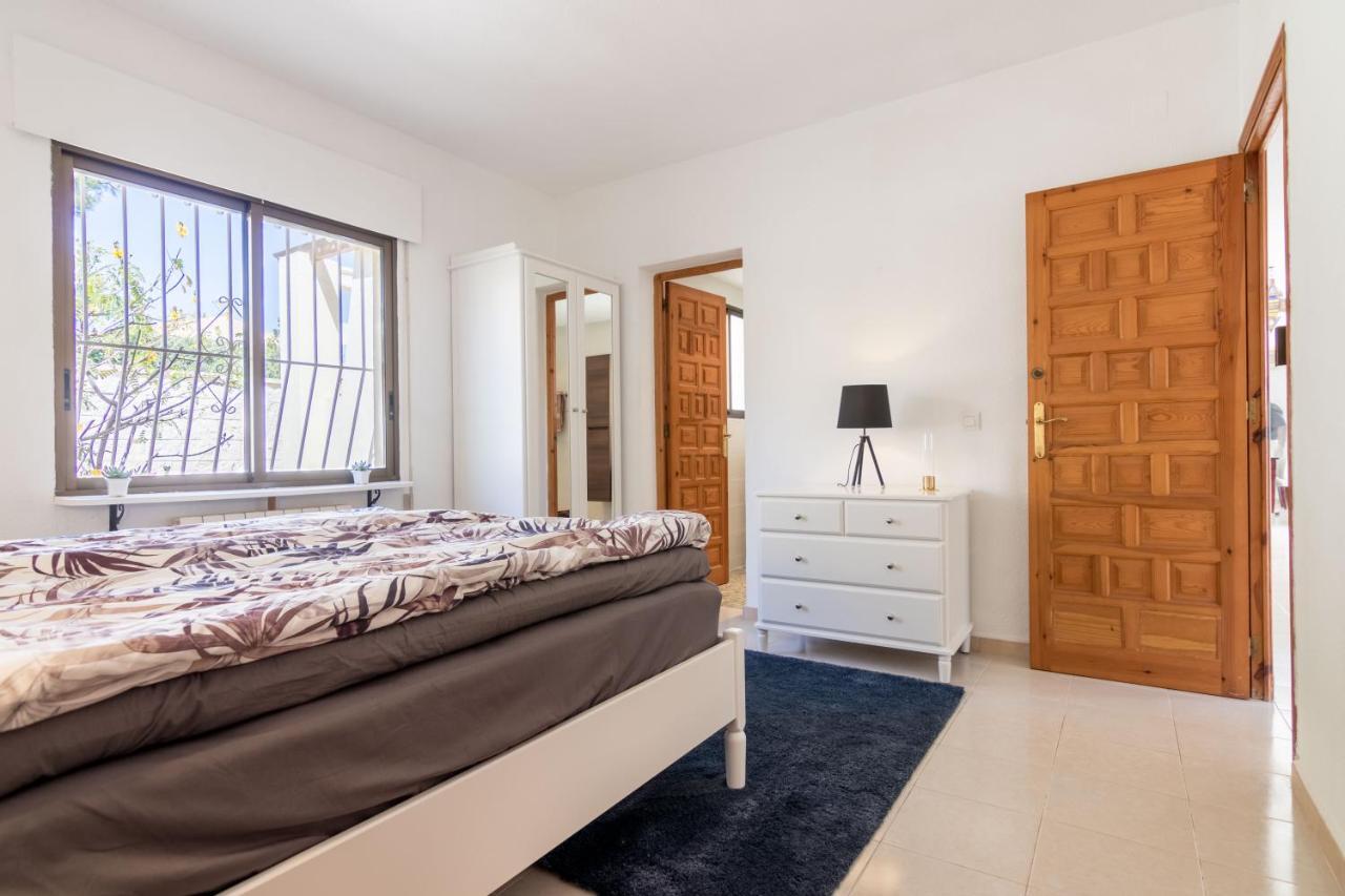Charming One-Floor Villa With Private Pool In Los Balcones Torrevieja Exterior photo